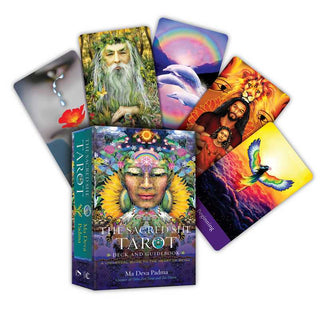 Sacred She Tarot Deck and Guidebook