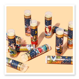 Zodiac Vegan Lip Balm