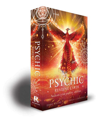 Psychic Reading Cards