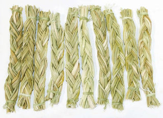 Mini Sweetgrass Braid (4 inch)