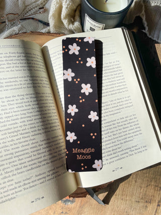 Moon Phase Bookmark | Glossy