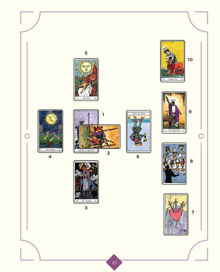 The Weiser Tarot Journal (Includes 1,920 Tarot Stickers!)