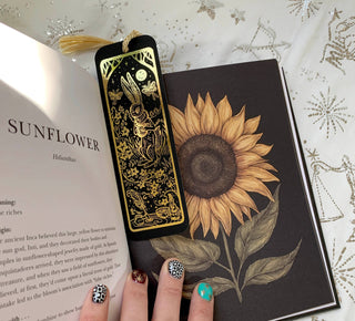 Fairytale Rabbit Bookmark