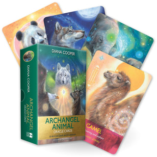 Archangel Animal Oracle Deck