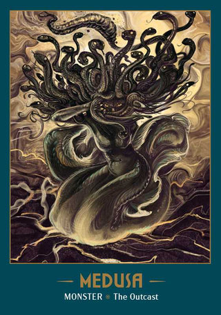 Women of Myth Oracle Deck