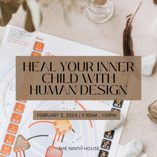 Healing Your Inner Child with Human Design