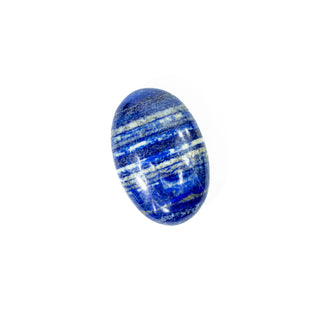 Lapis Lazuli Palm Stone