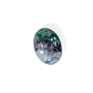 Fluorite Palm Stone