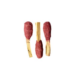 Dragon's Blood & Palo Santo Pops