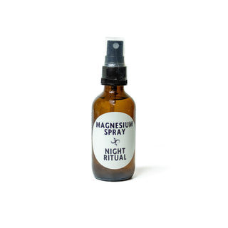 Nightly Ritual Magnesium Spray