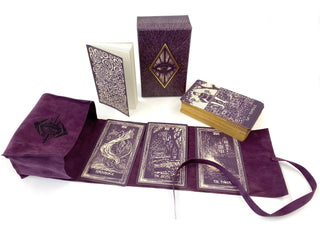 The Light Visions Tarot Satchel