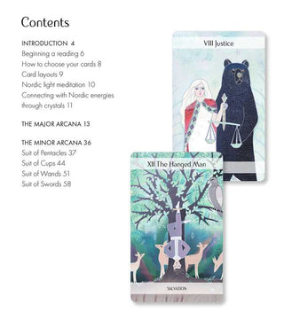 Magical Nordic Tarot