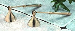 Mini Brass Candle Snuffer