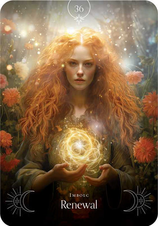 Queen of the Sun Oracle