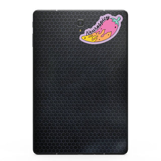 Neurospicy Pepper Vinyl Sticker