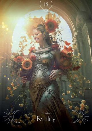 Queen of the Sun Oracle