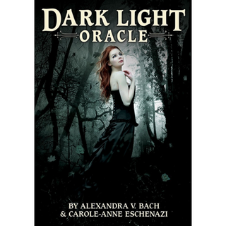 Dark Light Oracle Deck